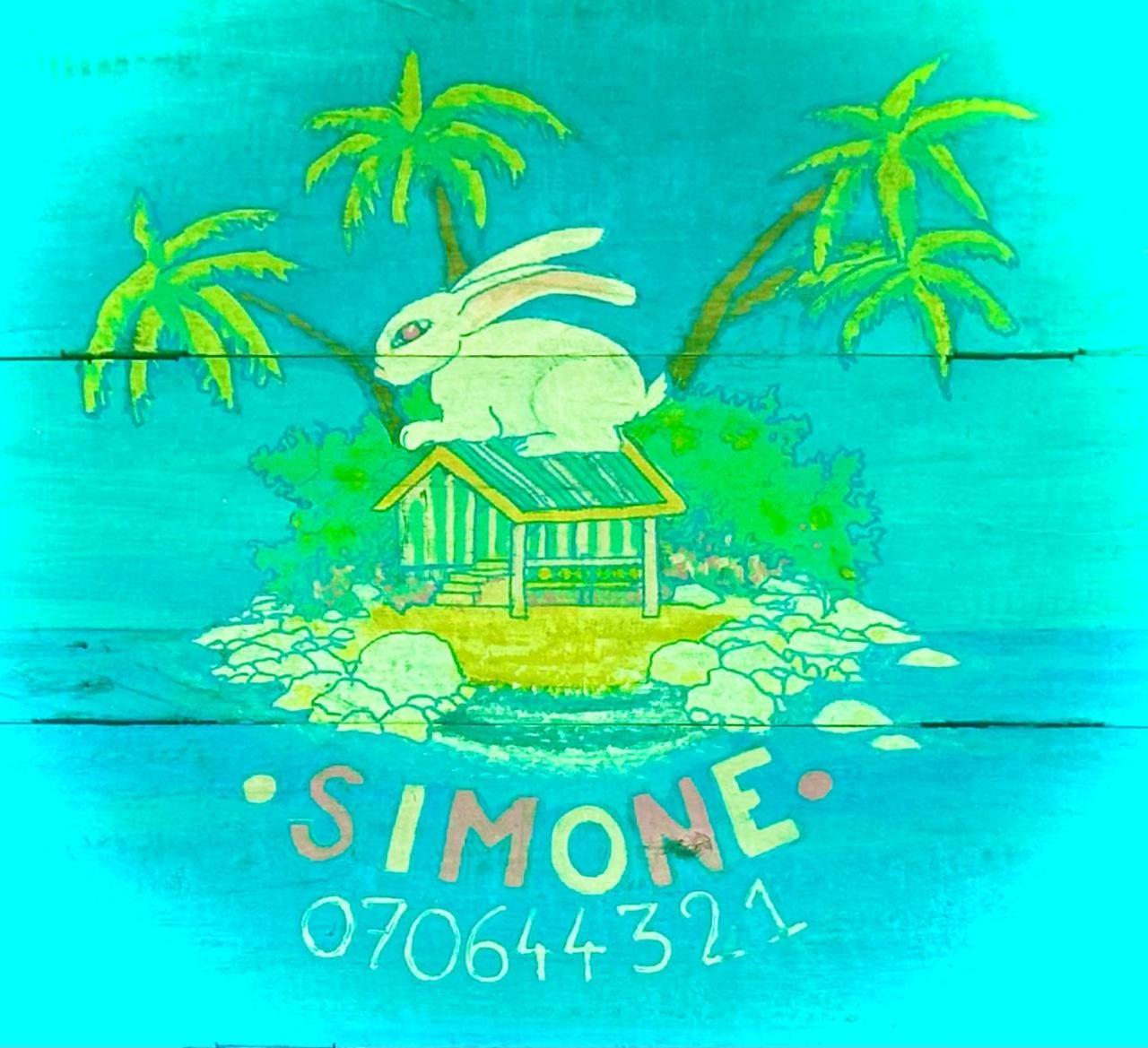 Simone Rabbit Island Hotel Kep Exterior photo